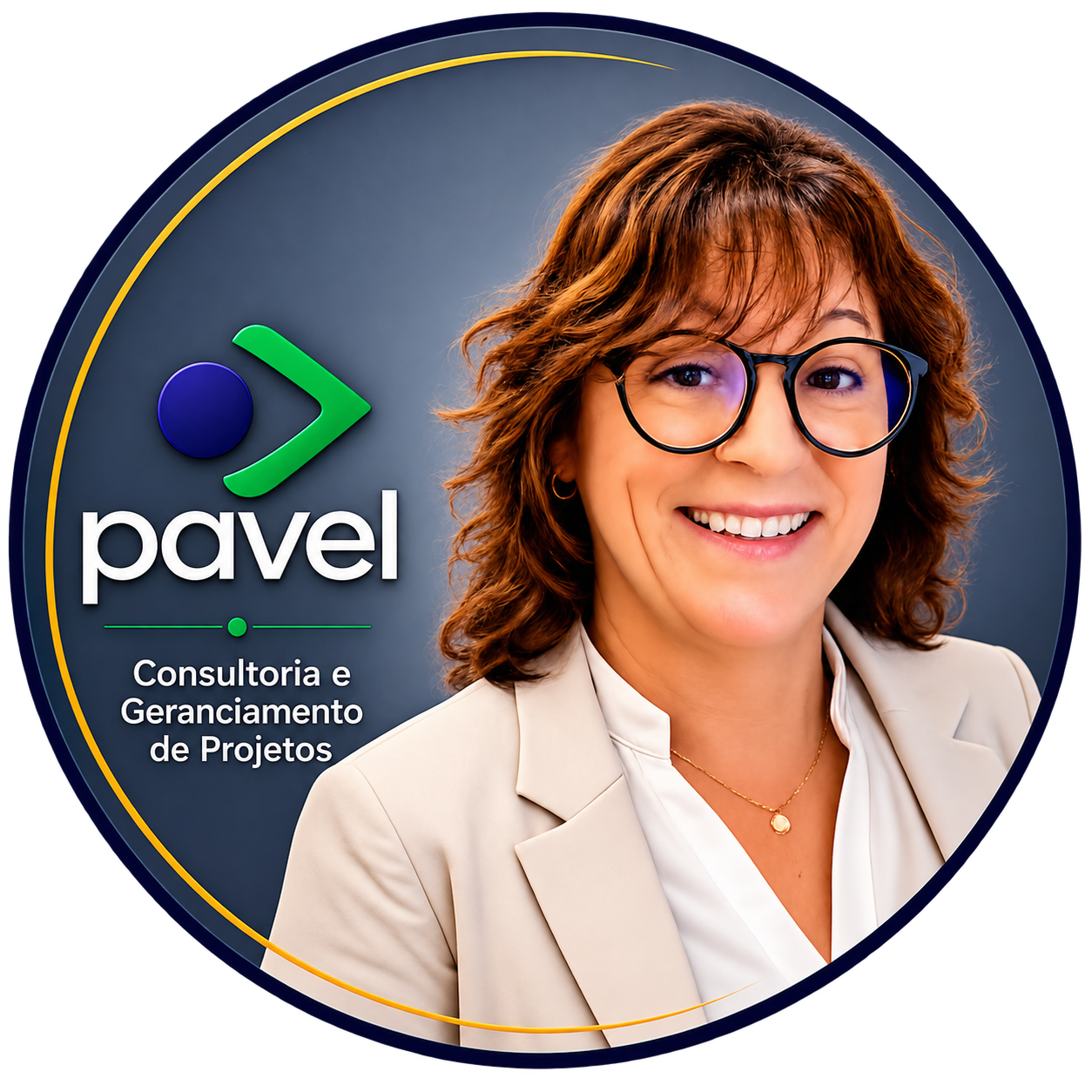 Karolina Poznyakov, liderança técnica da Pavel Consultoria